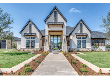 Sharkey Custom Homes Lubbock Home Builders image 1