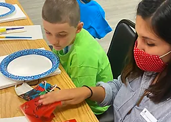 Peoria Occupational Therapists Sharkks Therapy