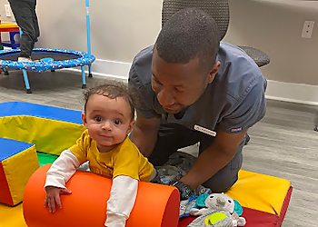 Peoria Occupational Therapists Sharkks Therapy