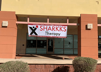 Sharkks Therapy Peoria Occupational Therapists