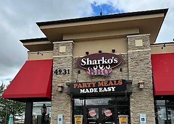 Naperville Barbecue Restaurants Sharko's BBQ