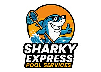 Sharky Express Pool Services - Stockton, CA Pool Services - Company Logo