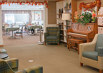 Pueblo Assisted Living Facilities Sharmar Village Senior Care Community