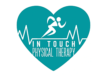 Sharmon Robinson, PT, DPT - IN TOUCH PHYSICAL THERAPY - Jackson, MS Physical Therapists - Clinic Logo