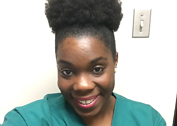 Sharmon Robinson, PT, DPT - IN TOUCH PHYSICAL THERAPY Sharmon Robinson, PT, DPT - IN TOUCH PHYSICAL THERAPY - Jackson, MS Physical Therapists - Doctor Portrait Image