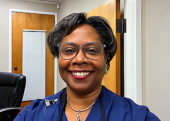 Sharon L. Albright, D.D.S., Inc. Sharon L. Albright, D.D.S., Inc. - Oakland, CA Dentists - Doctor Portrait Image