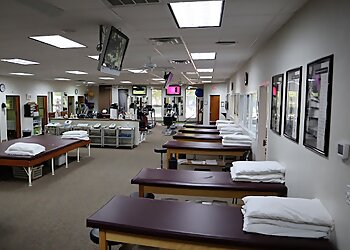 Columbia Physical Therapists Sharon Smith, PT - CAROLINA PHYSICAL THERAPY AND SPORTS MEDICINE, INC.