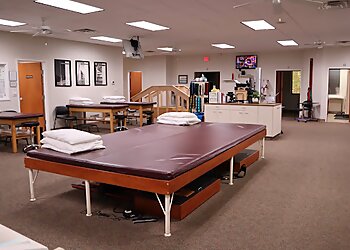 Columbia Physical Therapists Sharon Smith, PT - CAROLINA PHYSICAL THERAPY AND SPORTS MEDICINE, INC.