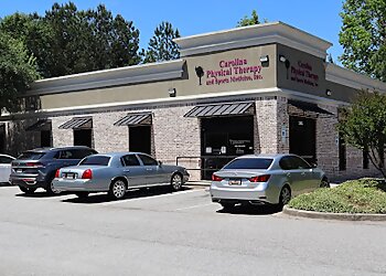 Sharon Smith, PT - CAROLINA PHYSICAL THERAPY AND SPORTS MEDICINE, INC. Columbia Physical Therapists image 1