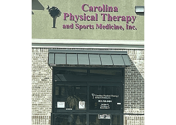 Sharon Smith, PT - CAROLINA PHYSICAL THERAPY AND SPORTS MEDICINE, INC. Columbia Physical Therapists