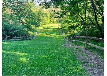 Columbus Hiking Trails Sharon Woods