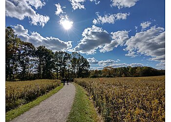 Columbus Hiking Trails Sharon Woods