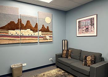 Centennial Marriage Counselors Sharona Stone, ME.d, LCSW, DCH