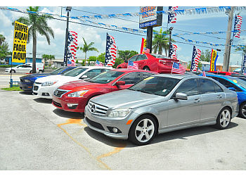Hialeah Used Car Dealers Sharp Deal Automobiles