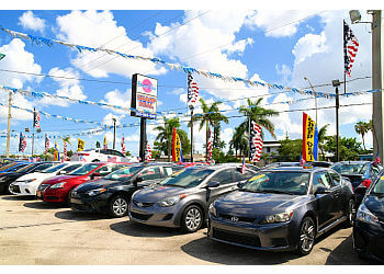 Hialeah Used Car Dealers Sharp Deal Automobiles