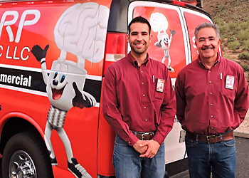 Tucson Electricians Sharp Electric, LLC