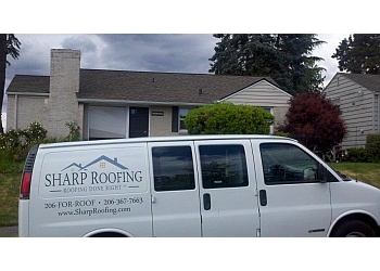 Valentine roofing tukwila