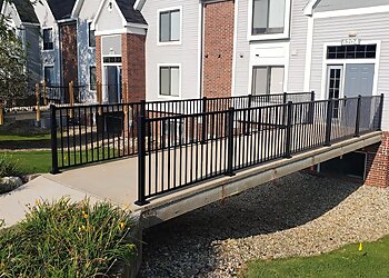 Fort Wayne Fencing Contractors Sharper Image Fence