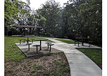 Knoxville Hiking Trails Sharps Ridge Veterans Memorial Park