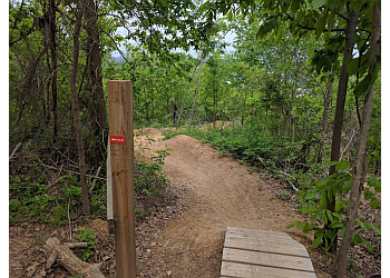 Sharps Ridge Veterans Memorial Park Knoxville Hiking Trails