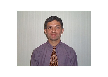 Visalia cardiologist Shashi K. Sharma, MD