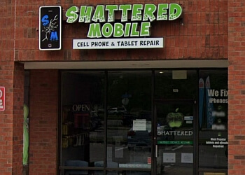 Chesapeake cell phone repair Shattered Mobile