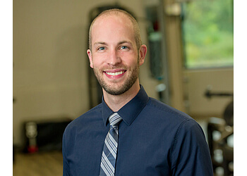 Rochester physical therapist Shaughn Regan, PT, DPT - Lattimore Physical Therapy