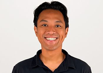 Shaugn Mallari, PT, DPT, FAFS, BFRC - REHAB UNITED INC Shaugn Mallari, PT, DPT, FAFS, BFRC - REHAB UNITED INC - Escondido, CA Physical Therapists - Doctor Portrait Image