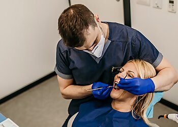 Washington Cosmetic Dentists Shaun Alex, DDS - DISTRICT COSMETIC DENTAL