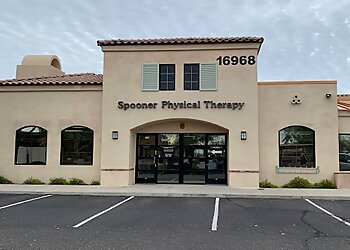 Surprise Physical Therapists Shaun Koth, PT - SPOONER SURPRISE