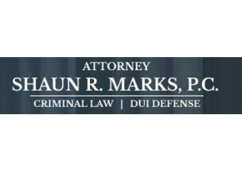 Flint DUI Lawyers Shaun Marks - LAW OFFICE OF SHAUN R. MARKS, PC