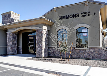 Gilbert Podiatrists Shaun Simmons, DPM - SIMMONS FOOT AND ANKLE