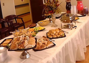 Shreveport Caterers Shaver's Catering