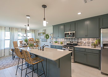 Broken Arrow Home Builders Shaw Homes