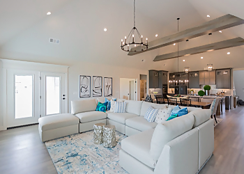 Broken Arrow Home Builders Shaw Homes