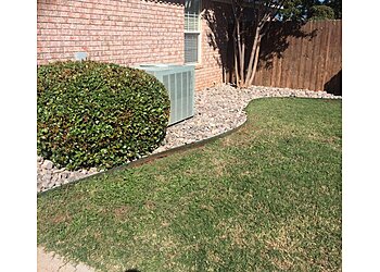 Abilene Landscaping Companies Shaw Landscaping