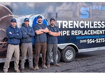Spokane Plumbers Shaw Plumbing Services