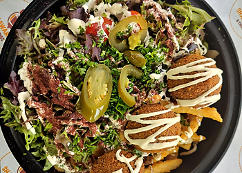 Norfolk Food Trucks Shawarma And Things