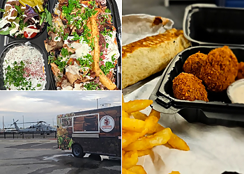 Norfolk Food Trucks Shawarma And Things