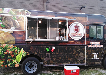 Shawarma And Things  Norfolk Food Trucks image 1