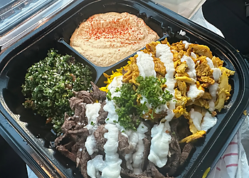 San Diego Food Trucks Shawarma Guys