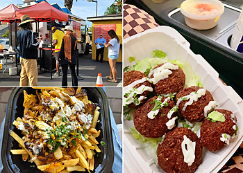 San Diego Food Trucks Shawarma Guys