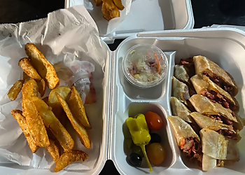 Anaheim Food Trucks Shawarma Loca