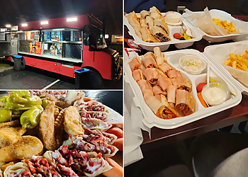 Anaheim Food Trucks Shawarma Loca