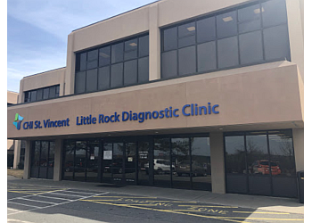 Little Rock Endocrinologists Shawn Bao, MD - CHI ST. VINCENT LITTLE ROCK DIAGNOSTIC CLINIC