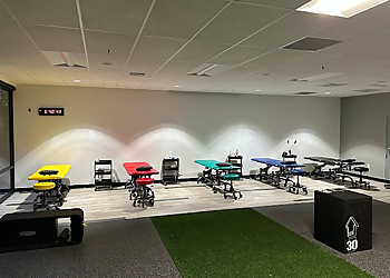 Roseville Physical Therapists Shawn Burger, PT, DPT, CSCS - JOINT PERFORMANCE INITIATIVE