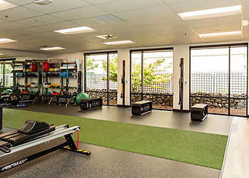 Roseville Physical Therapists Shawn Burger, PT, DPT, CSCS - JOINT PERFORMANCE INITIATIVE