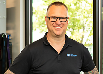 Shawn Burger, PT, DPT, CSCS - JOINT PERFORMANCE INITIATIVE Roseville Physical Therapists image 1