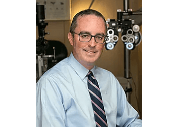 Shawn Burns, OD - Family Vision Center Bridgeport Eye Doctors