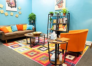 Rochester Therapists Shawn James, LCSW